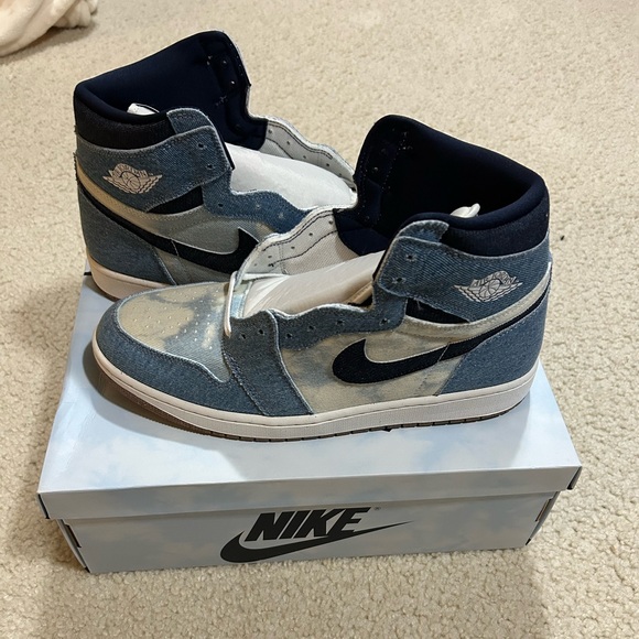 Brand New Jordan 1